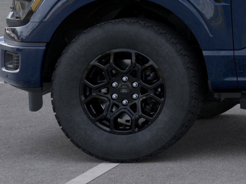 2026 Ford F-150 XLT Supercrew 4WD