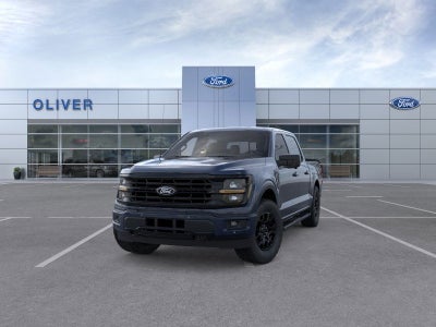 2026 Ford F-150 XLT Supercrew 4WD