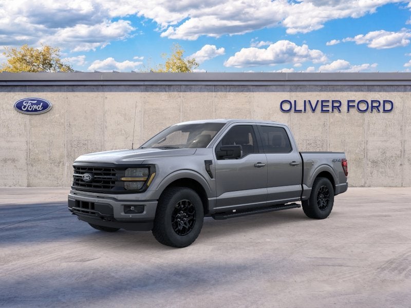 2026 Ford F-150 XLT Supercrew 4WD