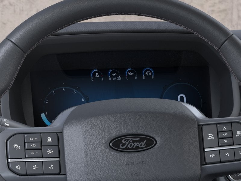 2026 Ford F-150 XLT Supercrew 4WD