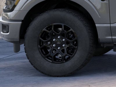 2026 Ford F-150 XLT Supercrew 4WD