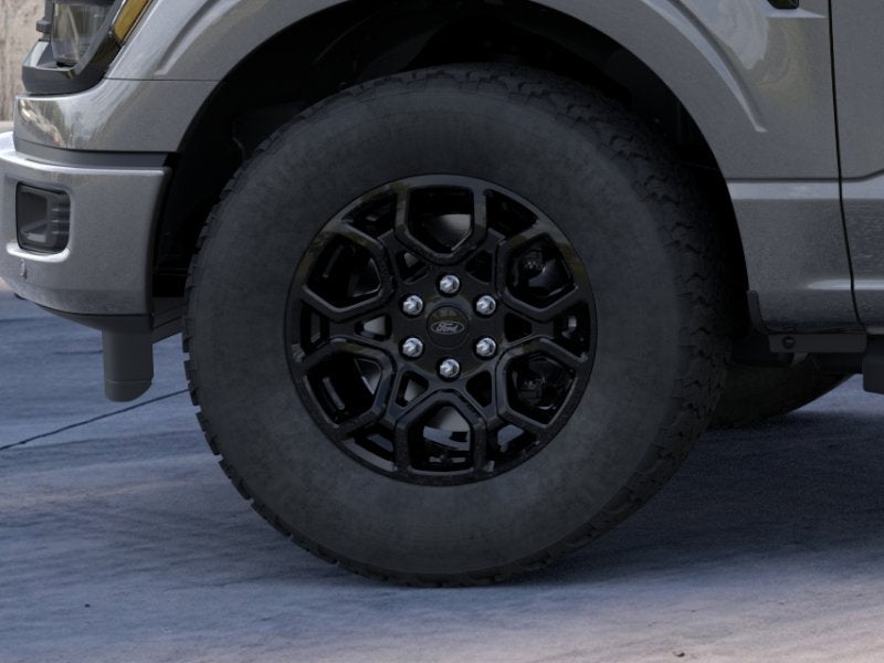 2026 Ford F-150 XLT Supercrew 4WD