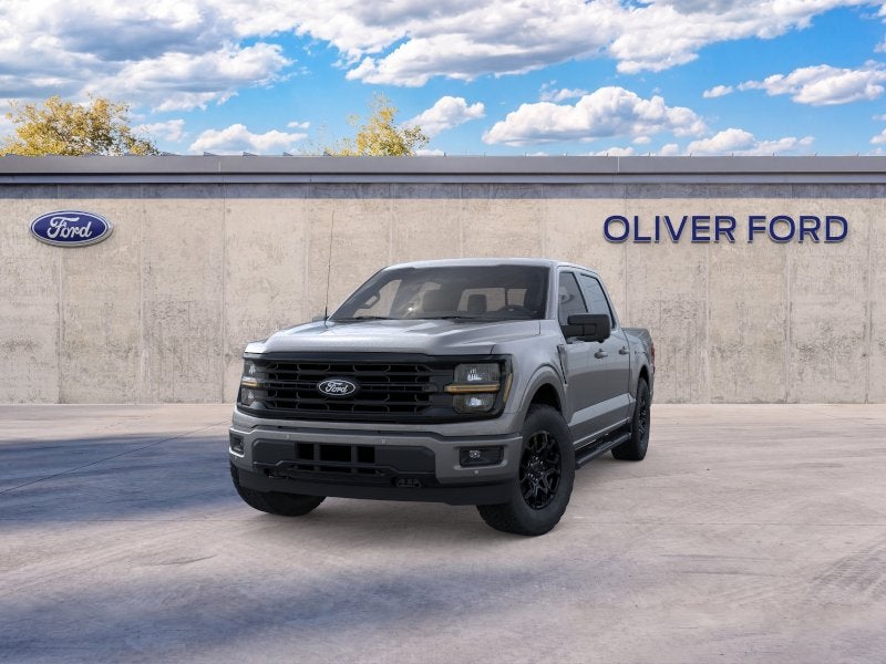 2026 Ford F-150 XLT Supercrew 4WD