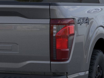 2026 Ford F-150 XLT Supercrew 4WD