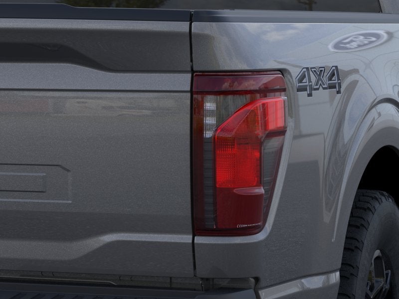2026 Ford F-150 XLT Supercrew 4WD
