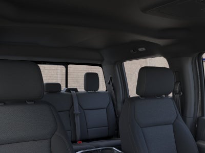 2026 Ford F-150 XLT Supercrew 4WD