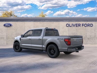 2026 Ford F-150 XLT Supercrew 4WD