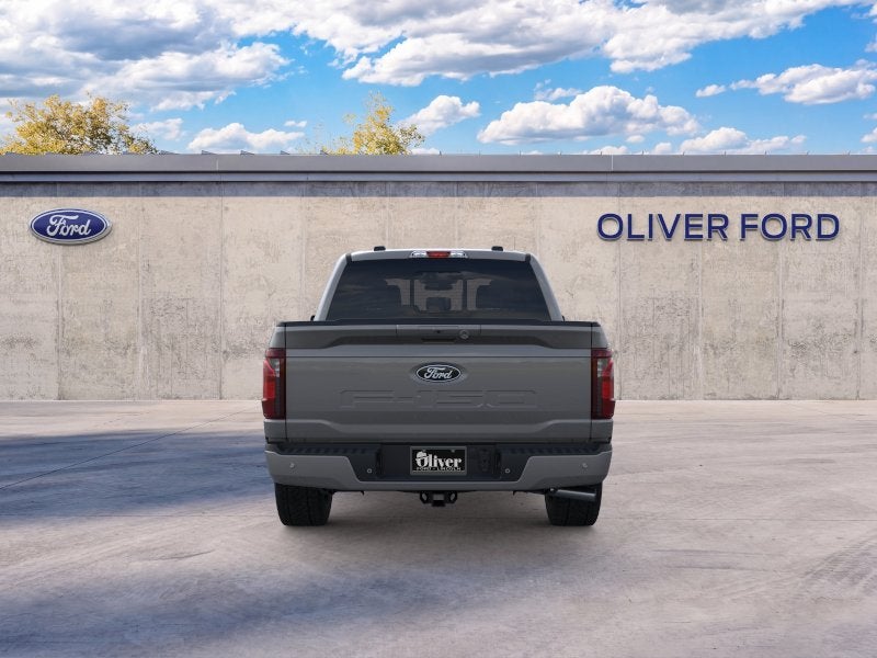2026 Ford F-150 XLT Supercrew 4WD
