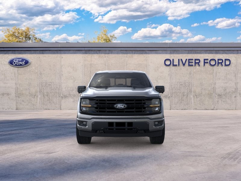 2026 Ford F-150 XLT Supercrew 4WD