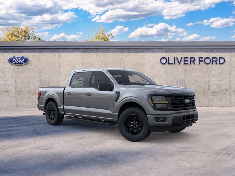 2026 Ford F-150 XLT Supercrew 4WD