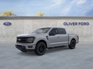 2026 Ford F-150 XLT Supercrew 4WD