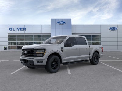 2026 Ford F-150 XLT Supercrew 4WD