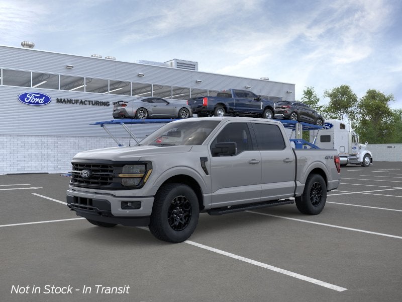 2026 Ford F-150 XLT Supercrew 4WD