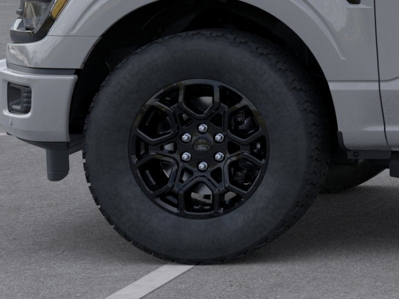 2026 Ford F-150 XLT Supercrew 4WD