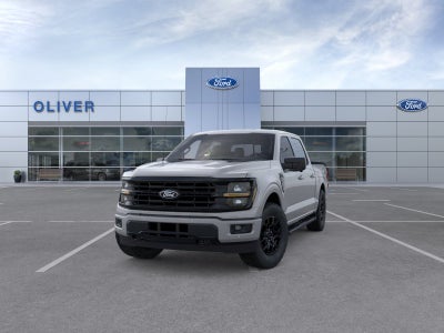 2026 Ford F-150 XLT Supercrew 4WD