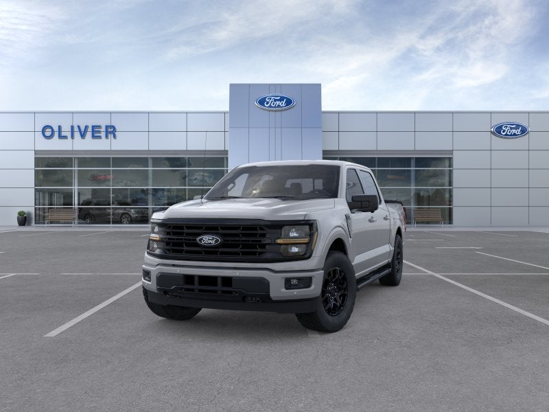 2026 Ford F-150 XLT Supercrew 4WD