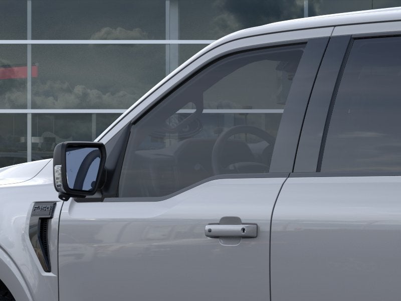 2026 Ford F-150 XLT Supercrew 4WD