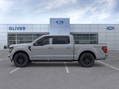 2026 Ford F-150 XLT Supercrew 4WD