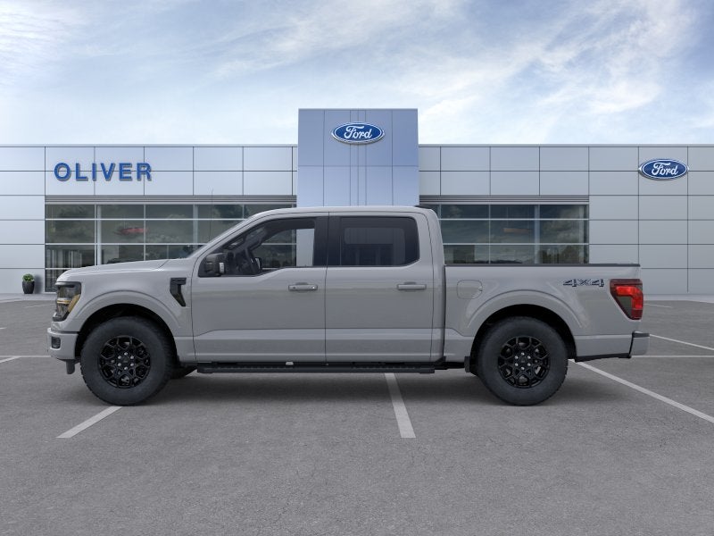 2026 Ford F-150 XLT Supercrew 4WD