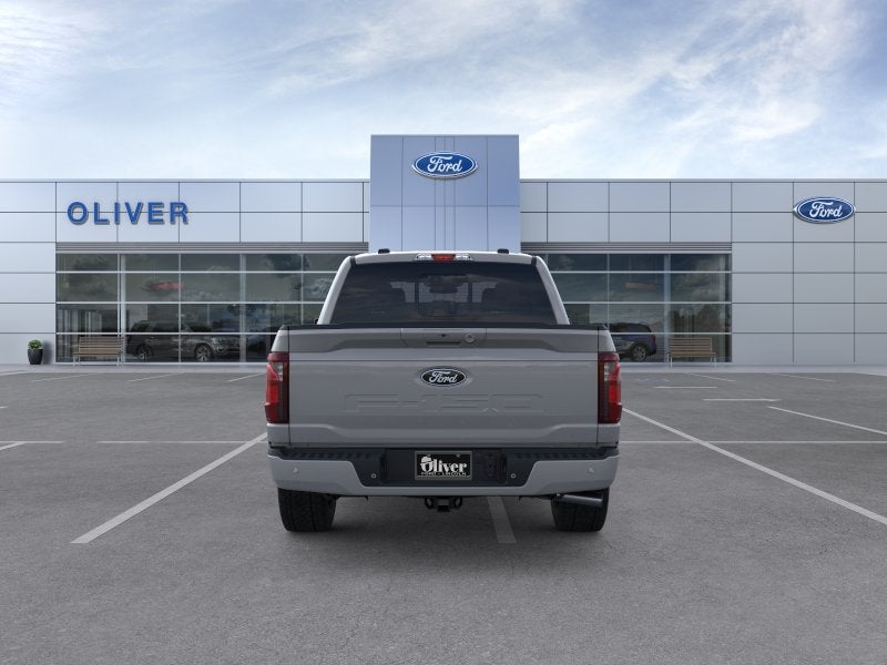 2026 Ford F-150 XLT Supercrew 4WD