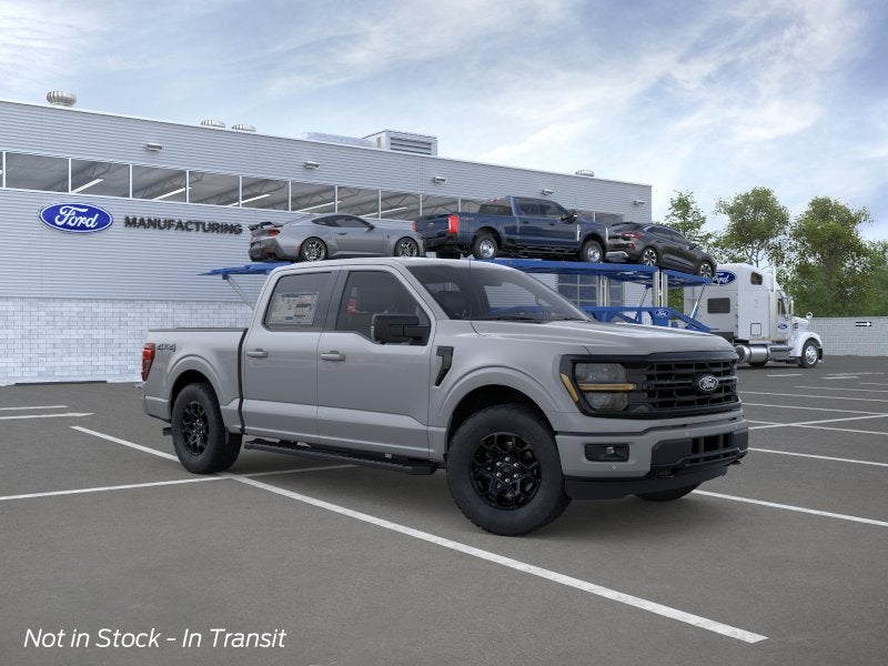 2026 Ford F-150 XLT Supercrew 4WD