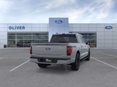 2026 Ford F-150 XLT Supercrew 4WD