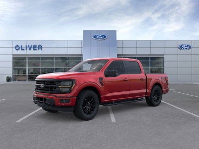 2026 Ford F-150 XLT Supercrew 4WD