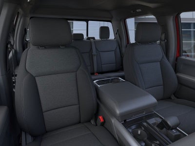 2026 Ford F-150 XLT Supercrew 4WD