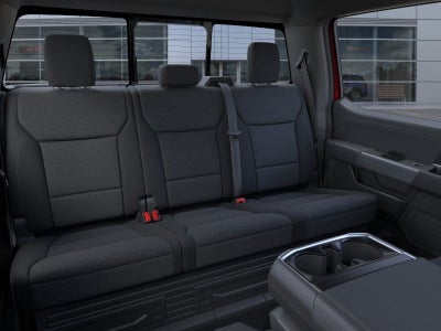 2026 Ford F-150 XLT Supercrew 4WD