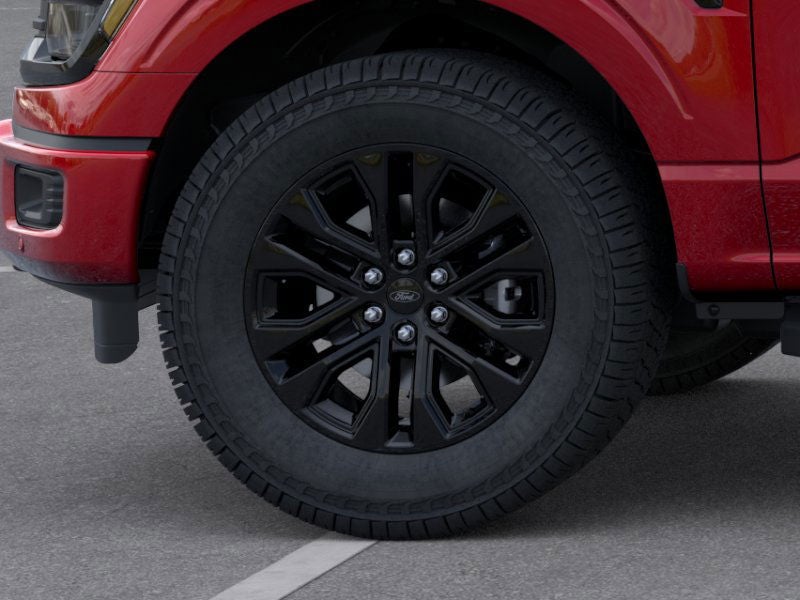 2026 Ford F-150 XLT Supercrew 4WD