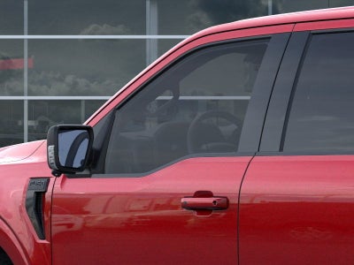 2026 Ford F-150 XLT Supercrew 4WD