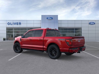 2026 Ford F-150 XLT Supercrew 4WD