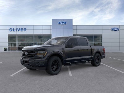 2026 Ford F-150 XLT Supercrew 4WD