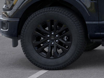 2026 Ford F-150 XLT Supercrew 4WD