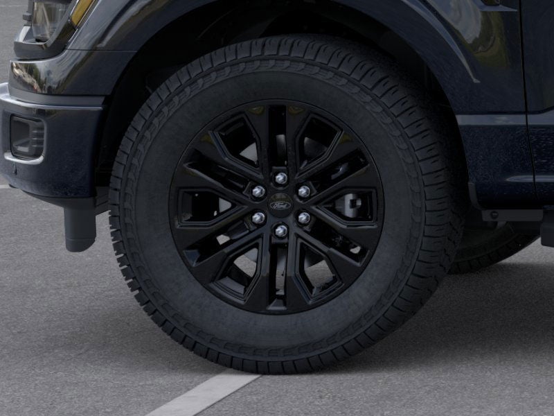 2026 Ford F-150 XLT Supercrew 4WD