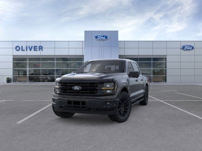 2026 Ford F-150 XLT Supercrew 4WD