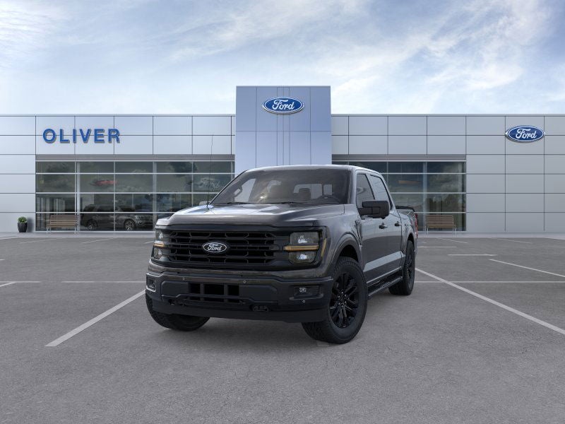 2026 Ford F-150 XLT Supercrew 4WD