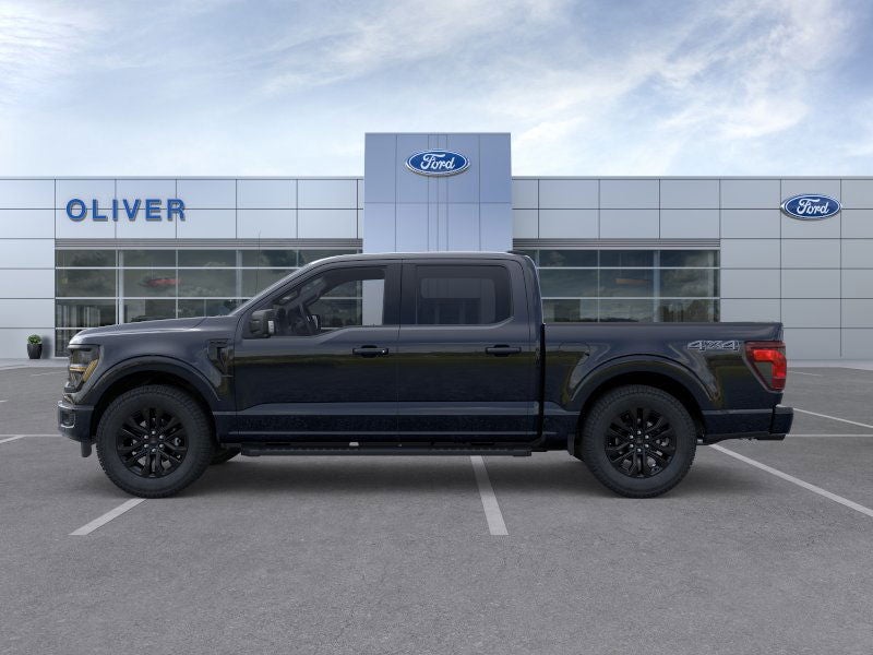 2026 Ford F-150 XLT Supercrew 4WD