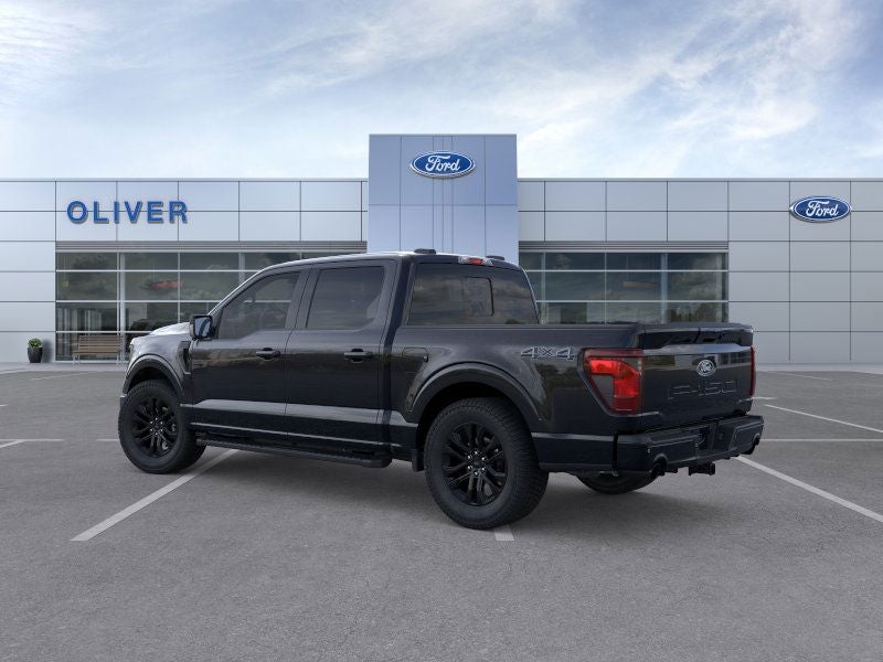 2026 Ford F-150 XLT Supercrew 4WD