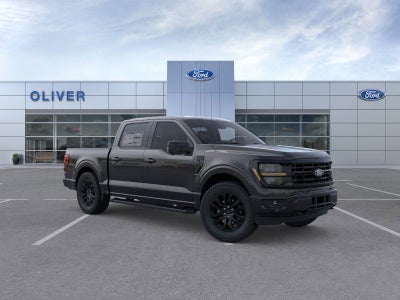 2026 Ford F-150 XLT Supercrew 4WD