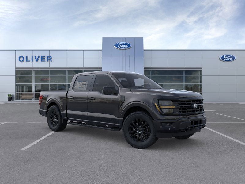 2026 Ford F-150 XLT Supercrew 4WD