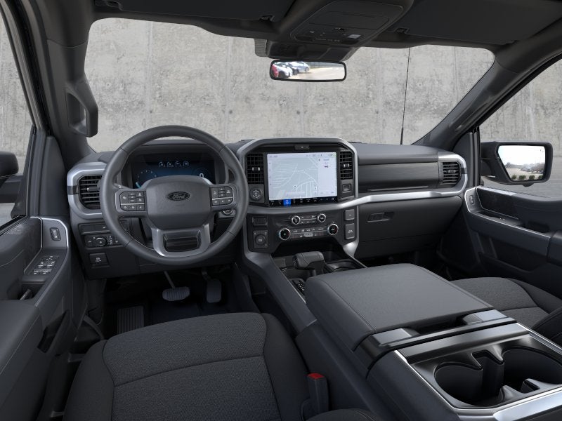 2026 Ford F-150 XLT Supercrew 4WD