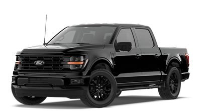 2026 Ford F-150 XLT Supercrew 4WD