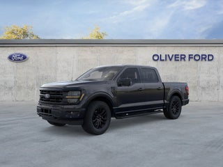 2026 Ford F-150 XLT Supercrew 4WD