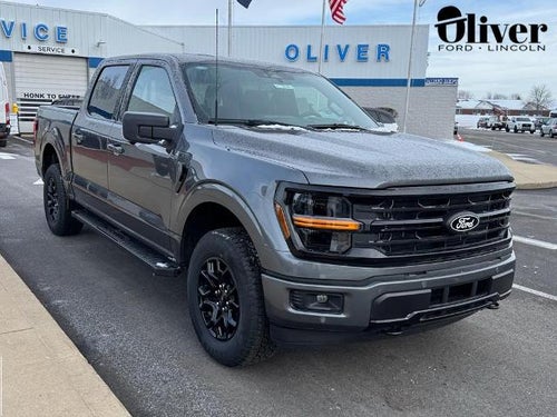 2026 Ford F-150 XLT Supercrew 4WD