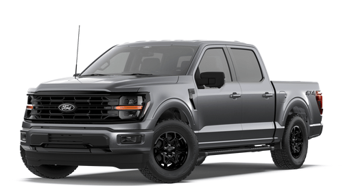2026 Ford F-150 XLT Supercrew 4WD