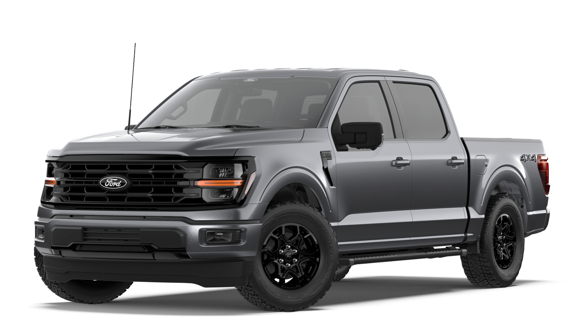 2026 Ford F-150 XLT Supercrew 4WD