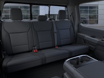 2026 Ford F-150 XLT Supercrew 4WD