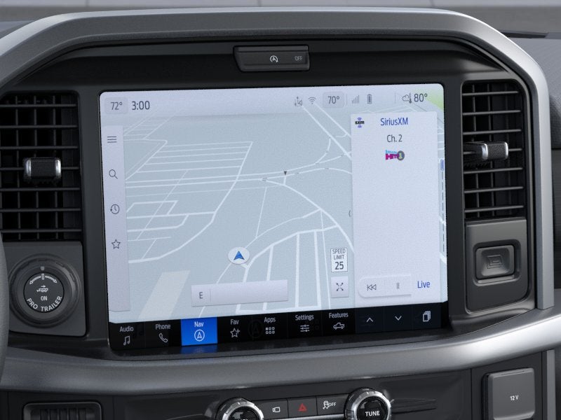 2026 Ford F-150 XLT Supercrew 4WD