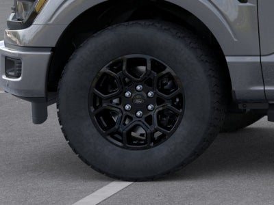 2026 Ford F-150 XLT Supercrew 4WD